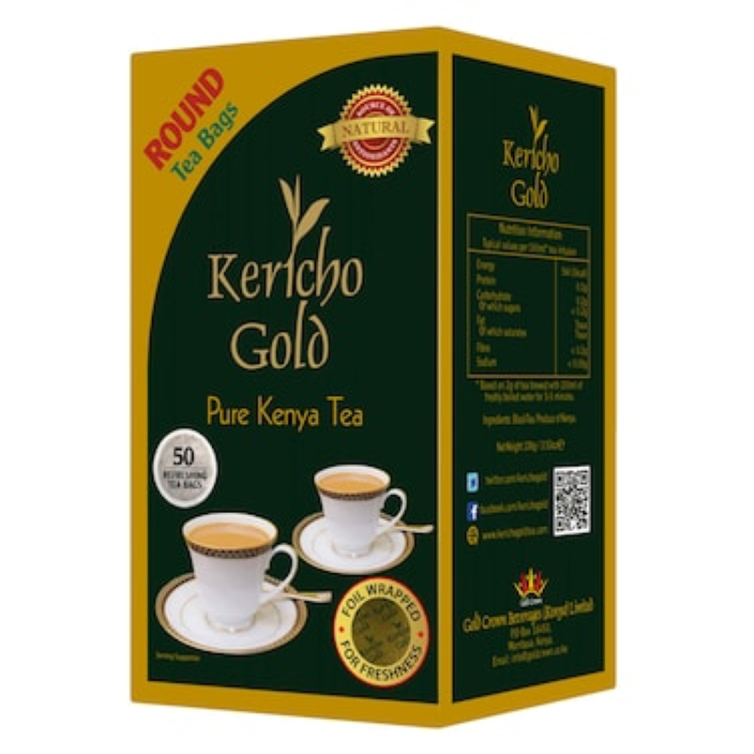 KERICHO GOLD ROUND TB 50 SX2G